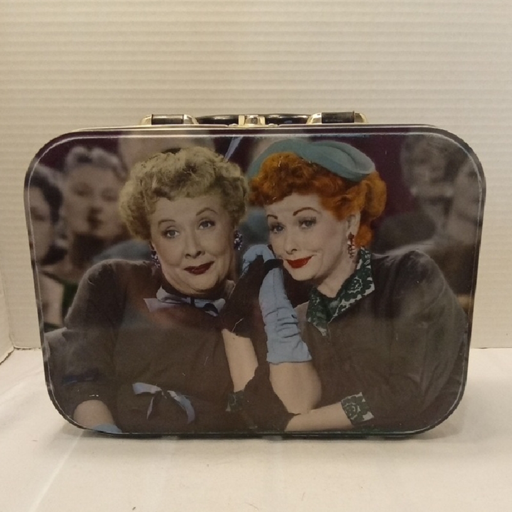 Vintage TV Show Cosmetic BaCharacters